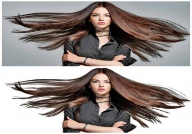 I will do 30 photos background removal in 24 hours