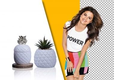 I will remove the background 15 beautiful pictures