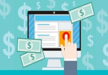 I will promote your affiliate link,  affiliate referral link and crypto to drive unlimited traffic