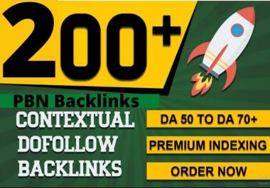 High quality 200 DA 50 CASINO GAMBLING POKER PBN seo dofollow contextual backlinks