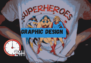 I will create eye-catching T-shirt designs in canva