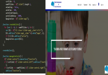 I will develop and design a fully responsive and mobile optimized website or PHP website in 35