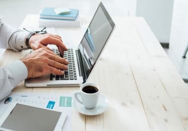 I will write a persuasive marketing email that gets results