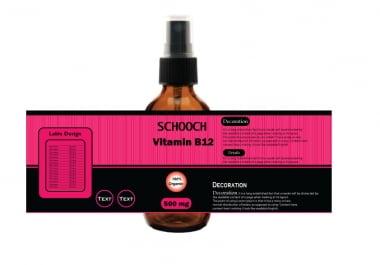 I will design professional package and lable