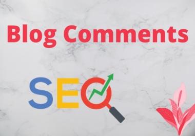 I Will MANUALLY Do 100 UNIQUE SEO BackIinks