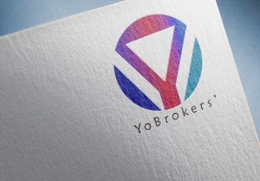 I will design a business logo for you