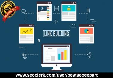 I Will Do Quality Dofollow Backlinks Link Building for Top Ranking