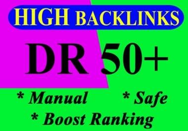 I will 10 PBN DR 50+Permanent HomePage high quality PBN Dofollow Backlinks