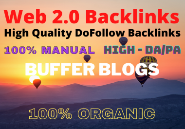 25 Web 2.0 Super Backlinks For Your Targeted Keyword Ranking With Login