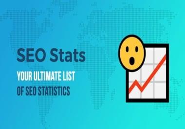 I will provide complete SEO report with Dofollow Backlinks