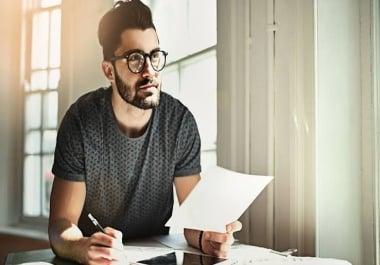 I will write Privacy Policy and Terms and Conditions for your website