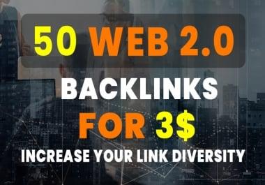 50+ Web 2.0 Backlinks for Casino,  Gambling and Poker site to Increase Domain Authority