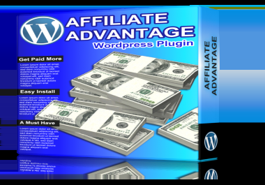 Affiliate Advantage Wordpress Plugin