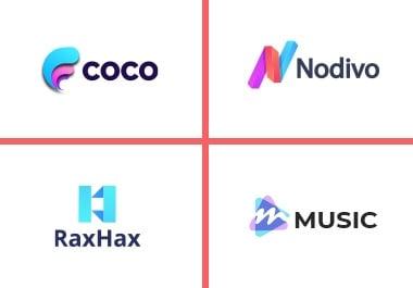 I will design an outstanding logo and icon