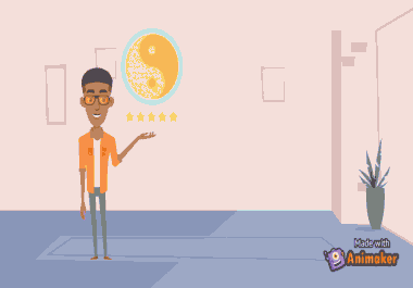 I create animated videos for your business needs