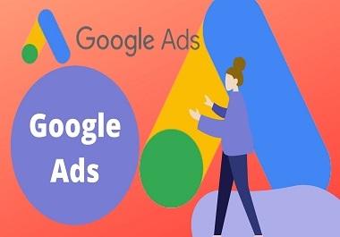 I will setup and manage your google ads PPC campaigns