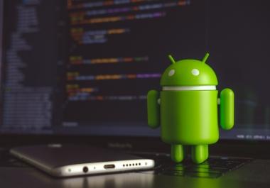 Exclusive article consisting of 500 words about Android