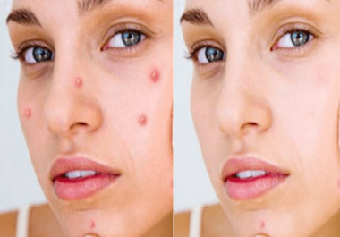 I will do Adobe Photoshop editing