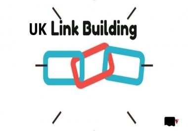 do UK Link Building Service - Natural SEO Backlinks for your website