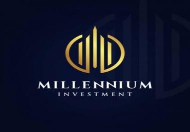 I will do a high quality logo for you