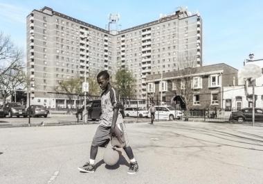 Coloring old or non-colored pictures in short time