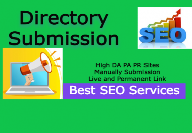 I will Do 25 Directory Submission Manually With High Authority Backlinks