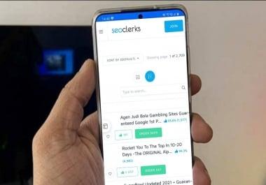 Create an app for a channel or website