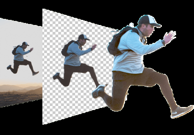 Remove background for your image