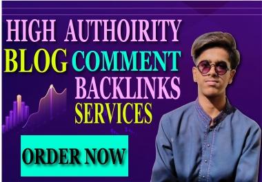 I will skyrocket your websites with 250 High PA/DA TF/CF Blog C0mments