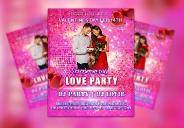 I Will Design Amazing Flyer Or Leaflet