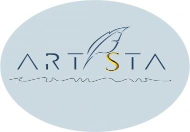 art logo design high resolution