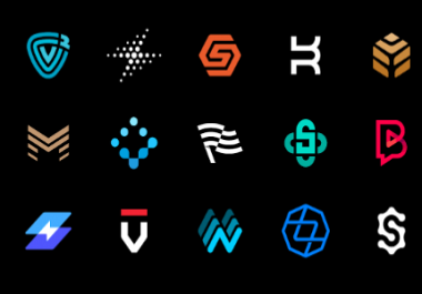 Everybody loves cute mascots,  so using one as your logo might be the best way to go.