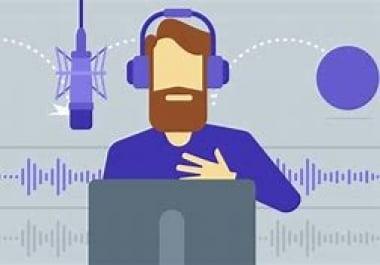 I can do perfect text-to-speech