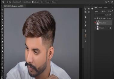 I will Edit professionally Your 3 Photos Remove background Retouch skin color