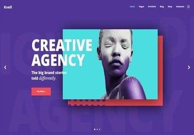 I will create slider revolution, fix revolution slider, website & WordPress slider