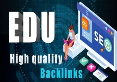 Create manual 150 high quality usa edu-gov profile backlinks