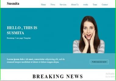 5 Hight PR Top Some Backlinks for website