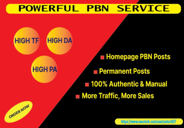 I will create 20 Whitehat high authority super web 2.0 backlinks