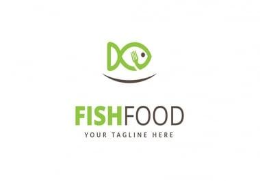 Design professional restaurant logo