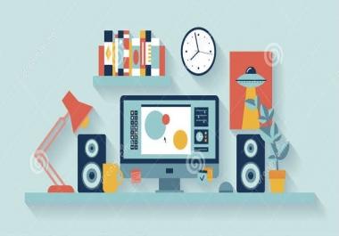 Designing responsive landing pages with HTML/CSS/js