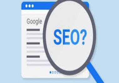I will build white hat high da pa SEO backlinks