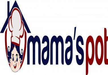 I will design modern logo that your brand to help your business take off