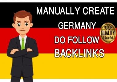 I will do you 20 dofollow forum backlinks. de Germany