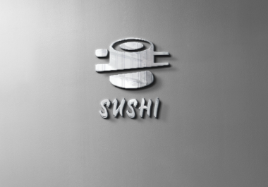 I will design food,  coffee,  and restaurant logo design in just 24h