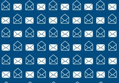 I will collect 2k email database as your business niches