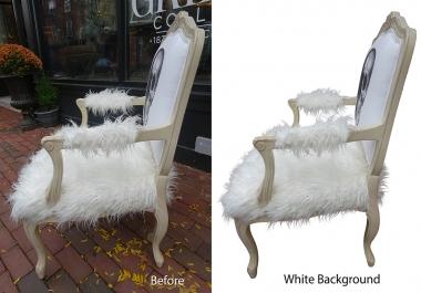 I will remove background from 100 images