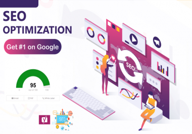 I'll do complete On Page SEO and make sure,  the website is 100 error free and indexable. 50 pages.