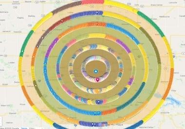 I will do 20,000 google maps citations for gmb ranking and local SEO