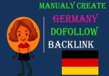 I will publish 25 high dofollow german SEO backlinks from top newspaper