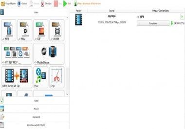 I will optimize videos to a low size and high quality 1080p or less